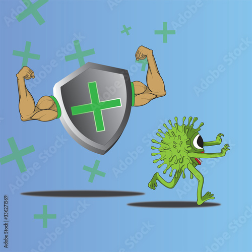 immune vs covid19