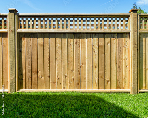 Fence Panel