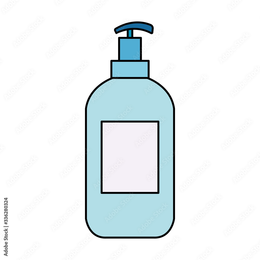 antibacterial soap bottle isolated icon vector illustration design antibacterial soap bottle isolated icon vector illustration design