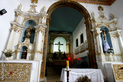 Santo Antonio Convent in the city of Cairu photo