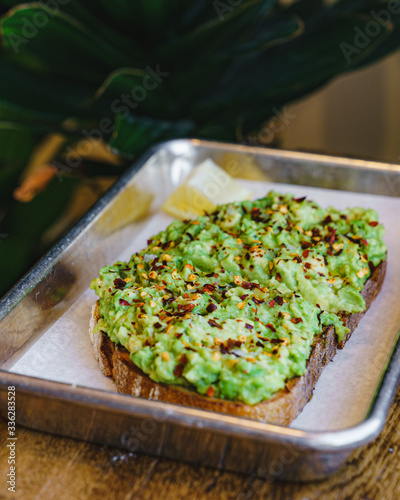 avocado toast
