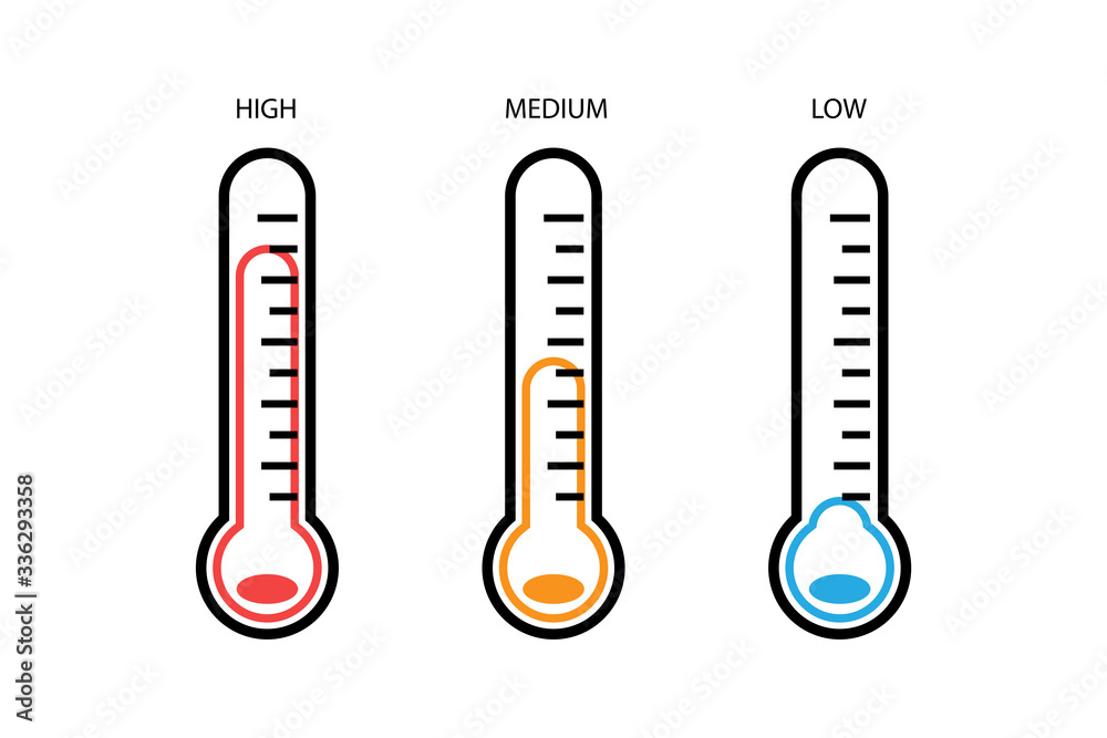 Thermometer icon, thermometer design, medical tool. Thermometer icon, thermometer design, medical tool.