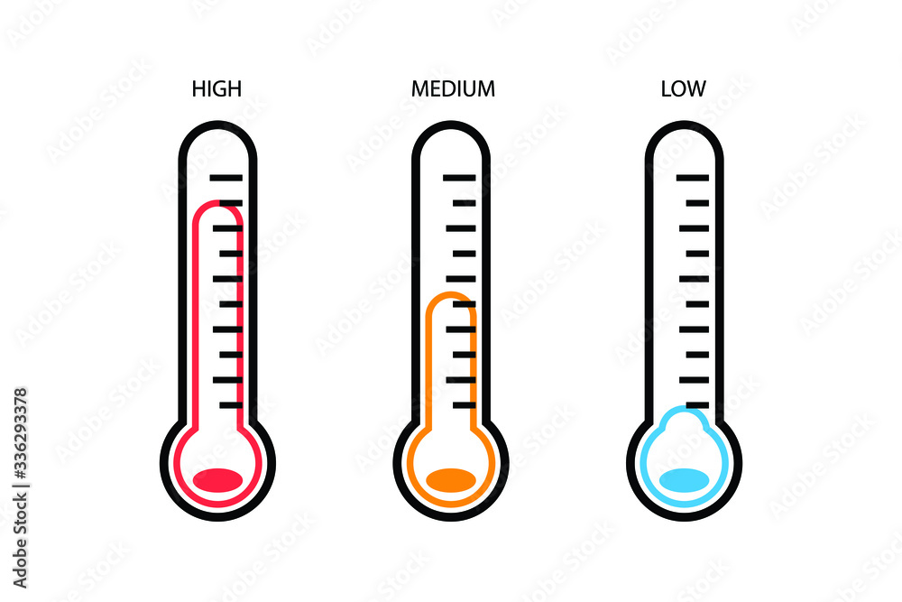 Thermometer icon, thermometer design, medical tool. Thermometer icon, thermometer design, medical tool.