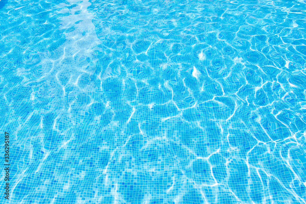 water swimming pool texture