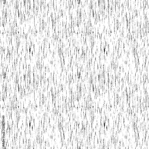Seamless pattern. Vector background in grunge style. Vertical structure.