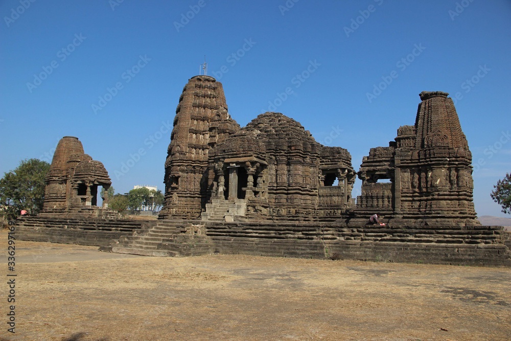 Historical Temple in India Historical Temple in India