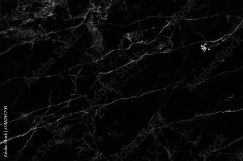 Black marble texture for skin tile wallpaper luxurious background and for design art work. Abstract background pattern.