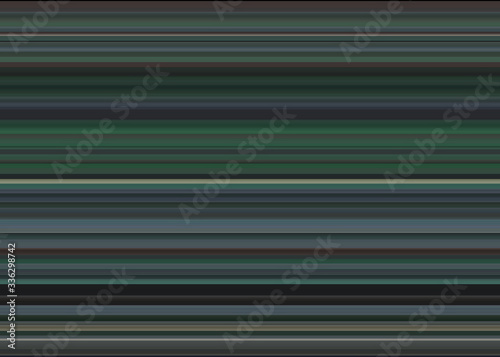 Average Colors abstract illustration Cleo - EVA ft. Mesajah