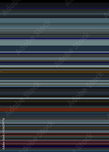 Fotografija Average Colors abstract illustration APES**T - THE CARTERS