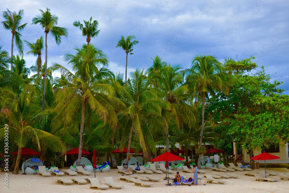 Obraz premium Philippine Cebu