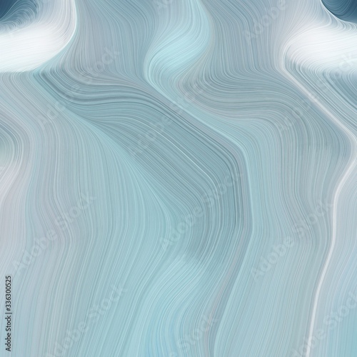 elegant background square graphic with pastel blue, lavender and teal blue color. elegant curvy swirl waves background design