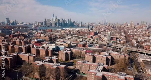 View of Manhattan from Brooklyn