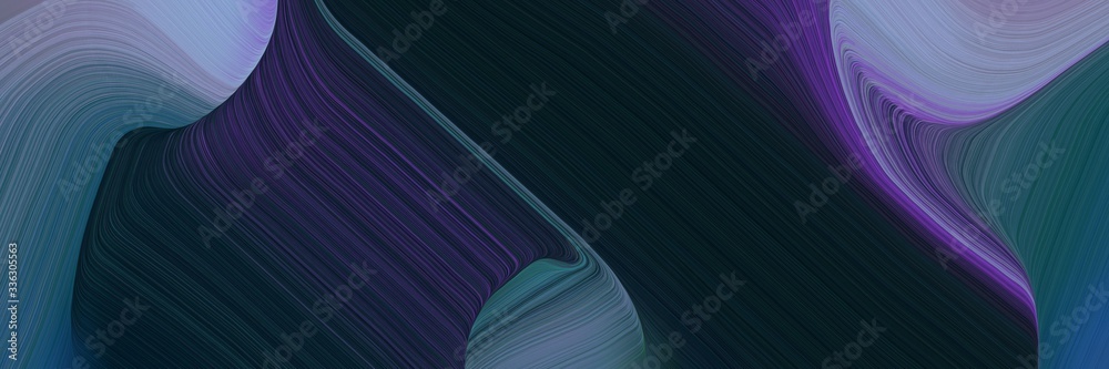 decorative background graphic with curvy background illustration with very dark blue, light slate gray and dark slate blue color decorative background graphic with curvy background illustration with very dark blue, light slate gray and dark slate blue color