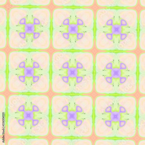 Abstract fractal background 3D rendering illustration,fractal texture.Abstract multicolored fractal seamless pattern.