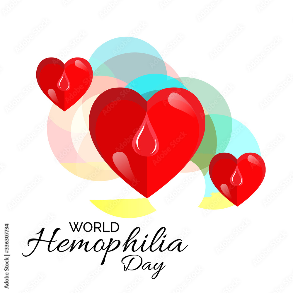 WORLD HEMOPHILIA DAY