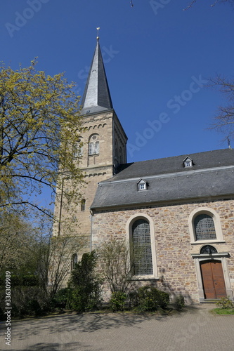 Kirche Leichlingen