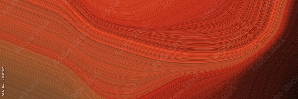 elegant artistic horizontal header with sienna, firebrick and very dark pink colors. fluid curved lines with dynamic flowing waves and curves elegant artistic horizontal header with sienna, firebrick and very dark pink colors. fluid curved lines with dynamic flowing waves and curves