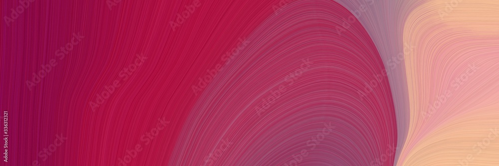 elegant moving banner design with dark moderate pink, burly wood and antique fuchsia colors. fluid curved lines with dynamic flowing waves and curves elegant moving banner design with dark moderate pink, burly wood and antique fuchsia colors. fluid curved lines with dynamic flowing waves and curves