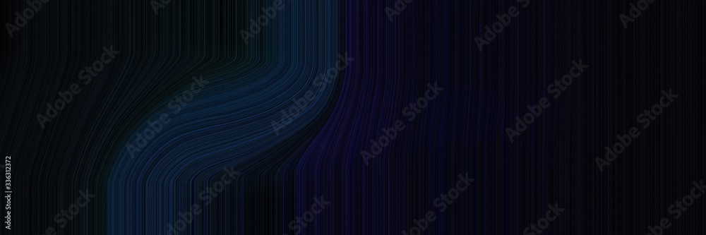 elegant modern horizontal banner with black, very dark blue and very dark green colors. fluid curved lines with dynamic flowing waves and curves elegant modern horizontal banner with black, very dark blue and very dark green colors. fluid curved lines with dynamic flowing waves and curves