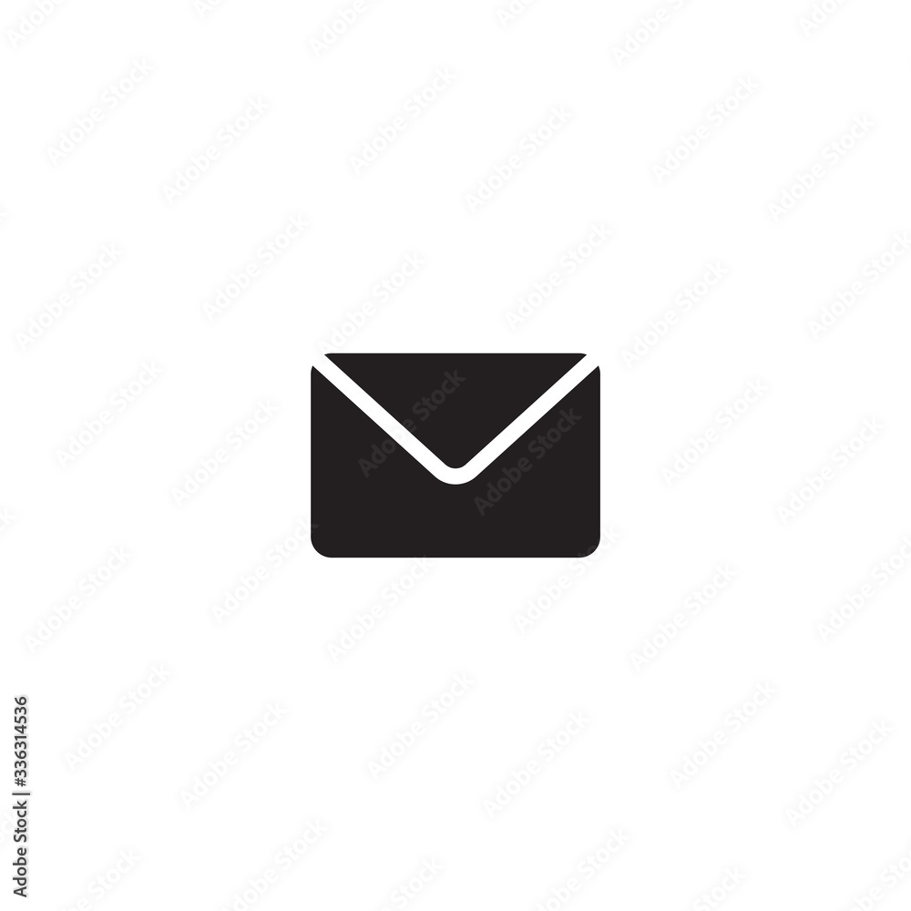 Sending a message. Send email message line art icon for apps and websites. Envelope sign Trendy Flat style for graphic design, Web site, UI. EPS10. - Vector illustration Sending a message. Send email message line art icon for apps and websites. Envelope sign Trendy Flat style for graphic design, Web site, UI. EPS10. - Vector illustration