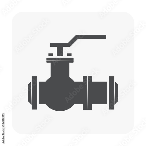 control valve icon