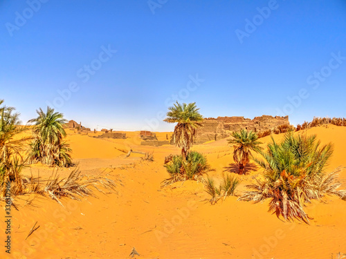 Timimoun  Algerian Sahara