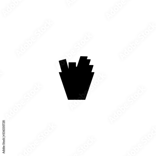 fact food icon vector