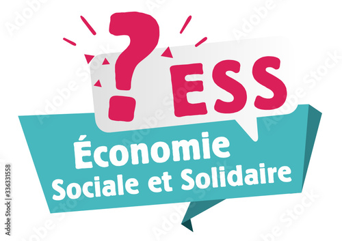 ESS, Économie Sociale et Solidaire