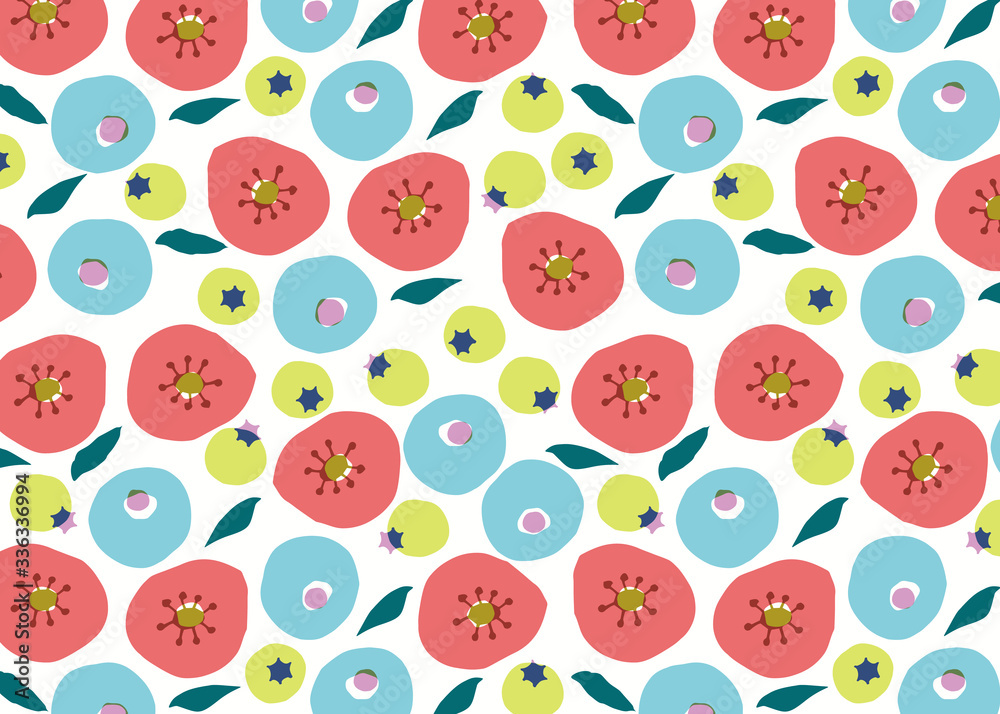 Wallpaper easter pattern Wallpaper easter pattern