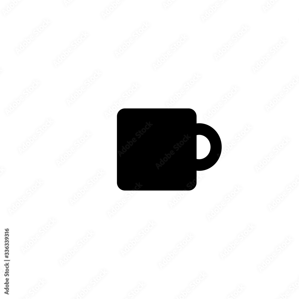 a coffee pot icon a coffee pot icon