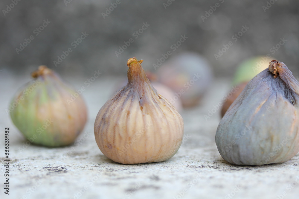 Obraz premium Figues