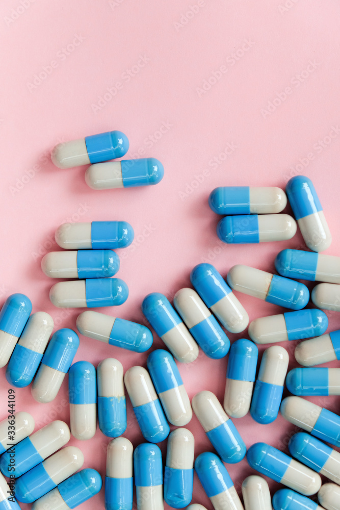 image of capsule pills background image of capsule pills background