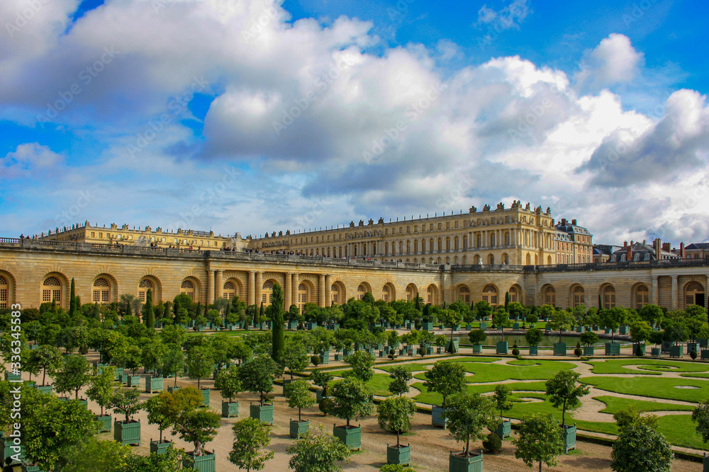 Schloss Versaille