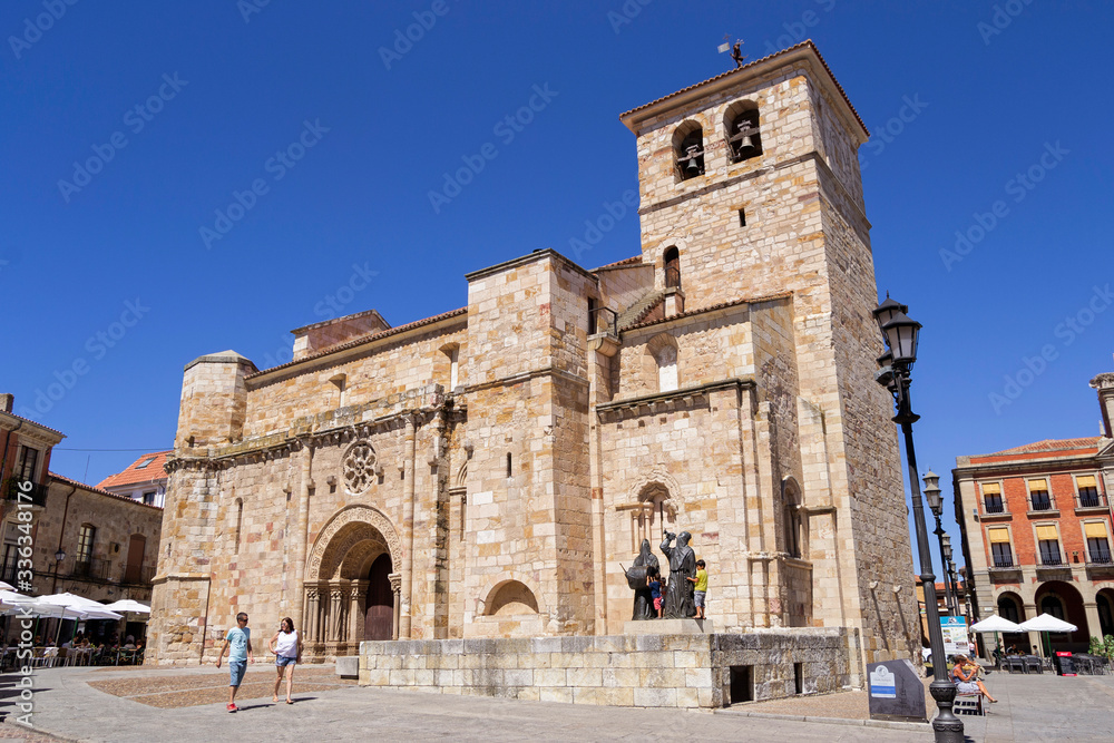 Zamora, ciudad del Duero