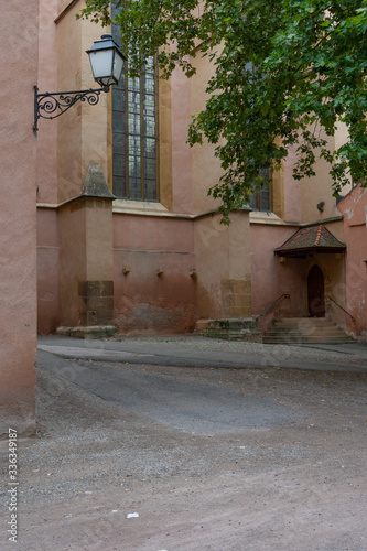 Fototapeta Naklejka Na Ścianę i Meble -  Colmar Alsace. France. Europe. Historcal town.