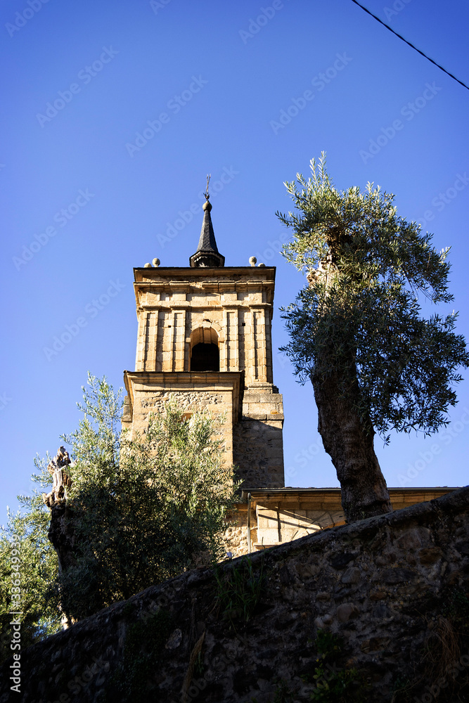 Igueña población de León