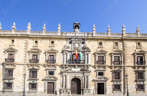 High Court of Justice of Andalusia, Granada, Spain