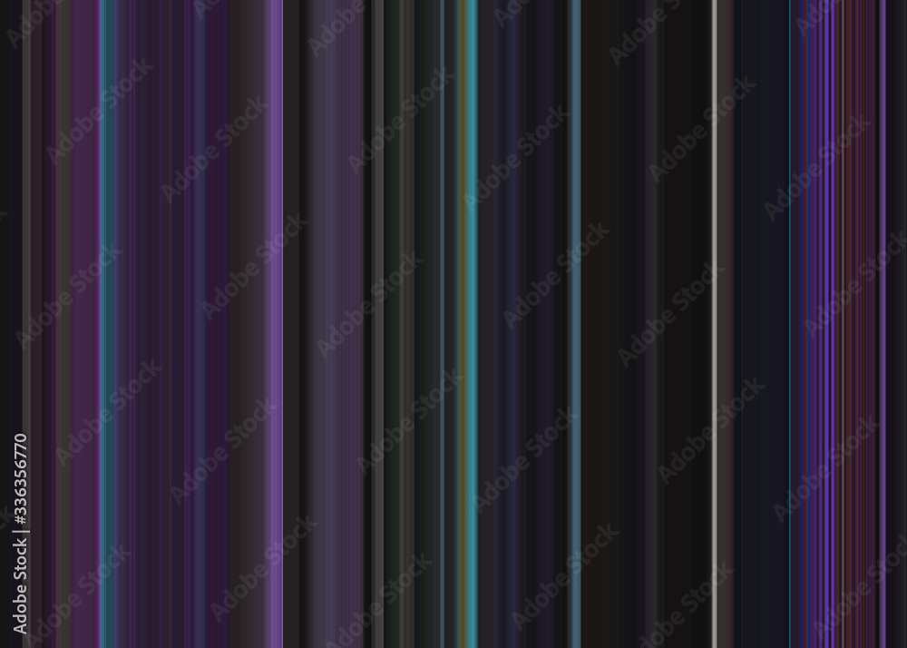 Average Colors abstract illustration Dumbo  Pink Elephants on Parade English  subs