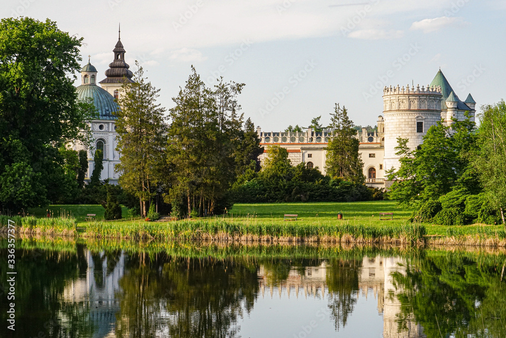 Obraz premium Castle #2