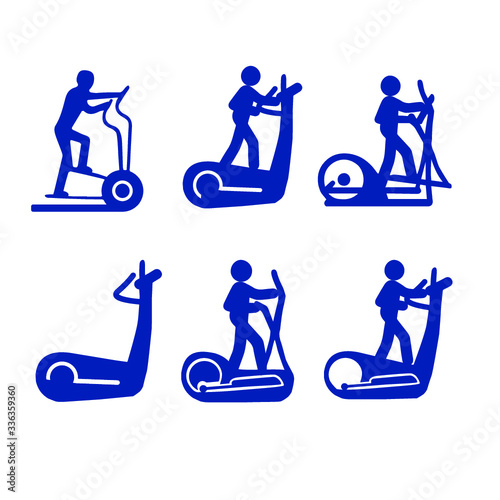 Sport Vetor Icons