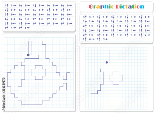 Draw a picture on the arrows. Worksheet for kids