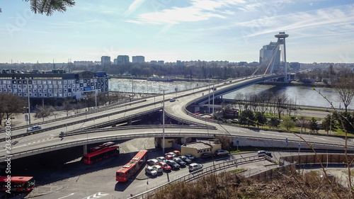 Photography Bratislava is the capital of Slovakia, a beautiful and inexpensive city