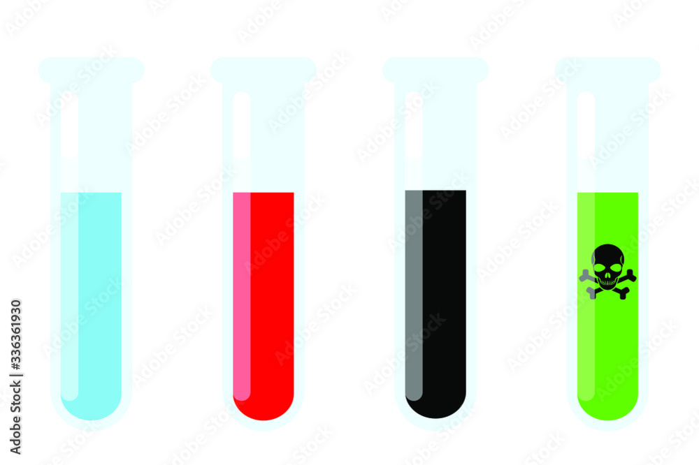 laboratory test tubes laboratory test tubes