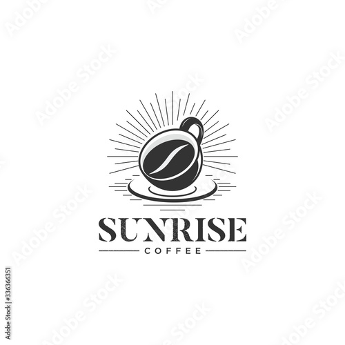 coffee shop logo