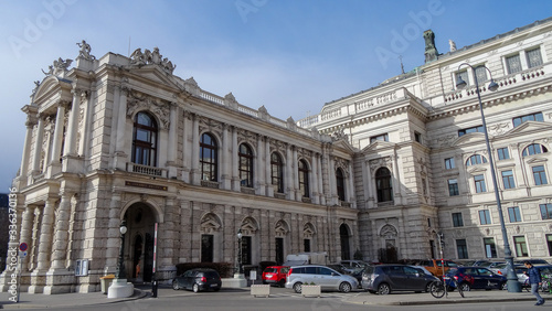 Wallpaper Mural Vienna - elegant capital of Austria, beautiful city Torontodigital.ca
