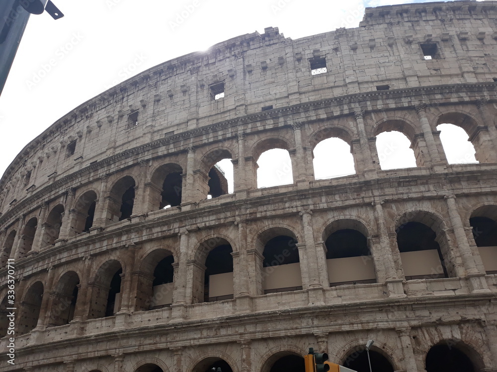 Fototapeta premium colosseum