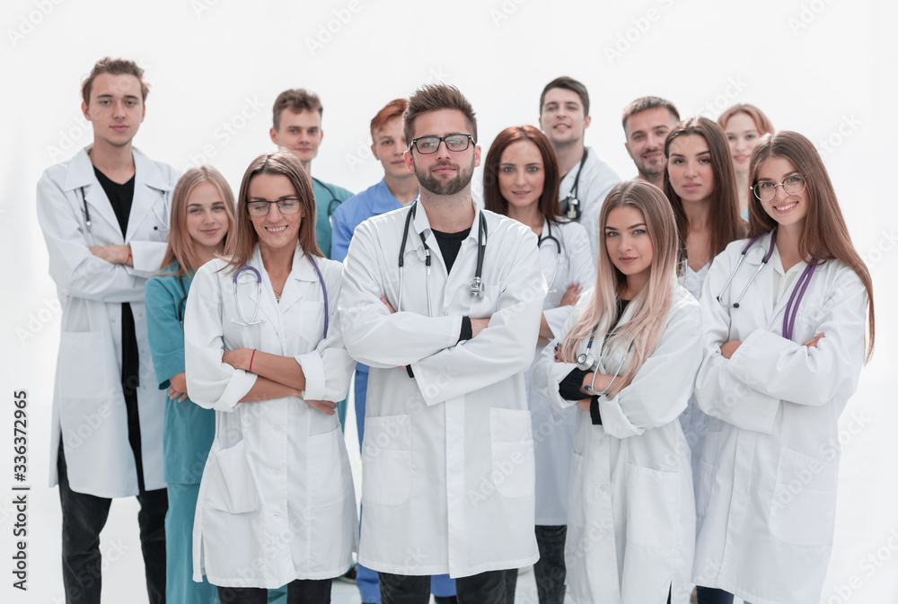 research medical center staff