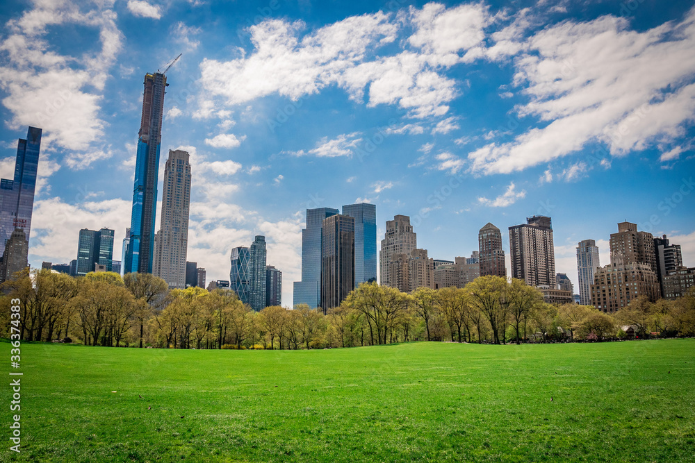 Fototapeta premium New York