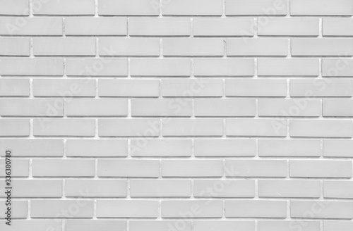 White concrete plaster walls for background
