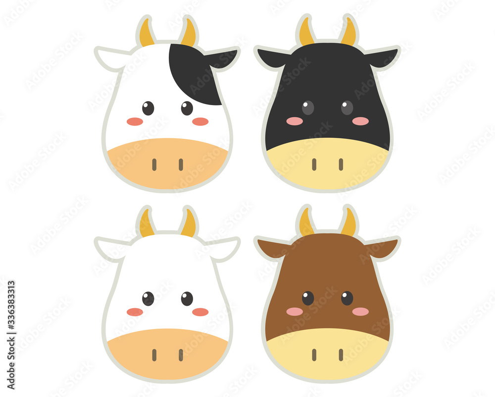 牛 イラスト 牛 イラスト